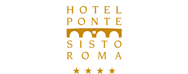 Logo of Hotel Ponte Sisto **** Rome - logo