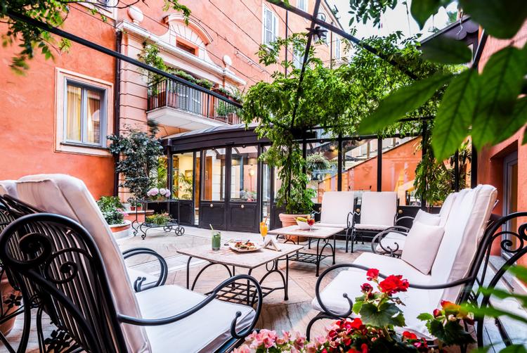 Hotel Ponte Sisto | Roma | 5
