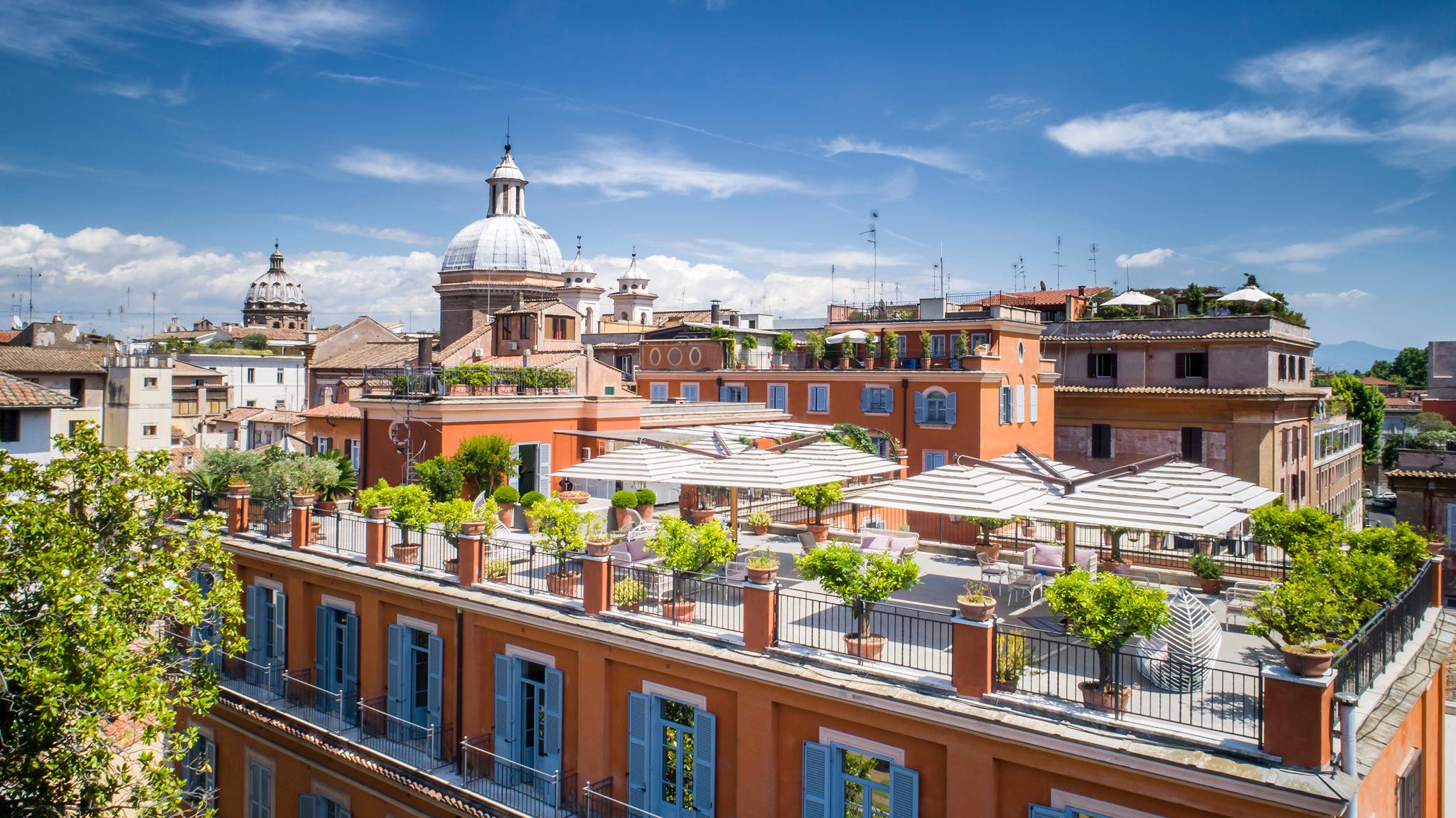 Hotel Ponte Sisto A Rome Hotel Ponte Sisto A Rome