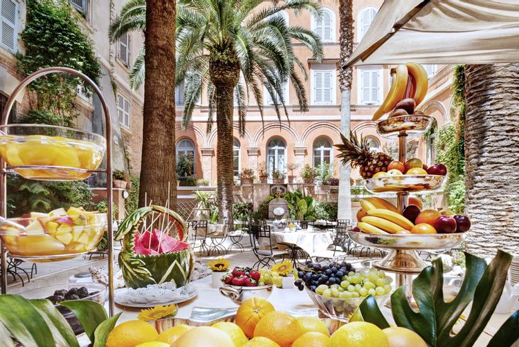 Hotel Ponte Sisto | Roma | 3