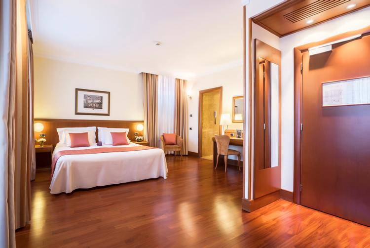 Hotel Ponte Sisto | Roma | 9