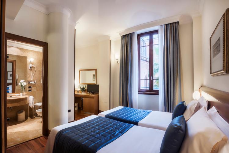 Hotel Ponte Sisto | Roma | 3