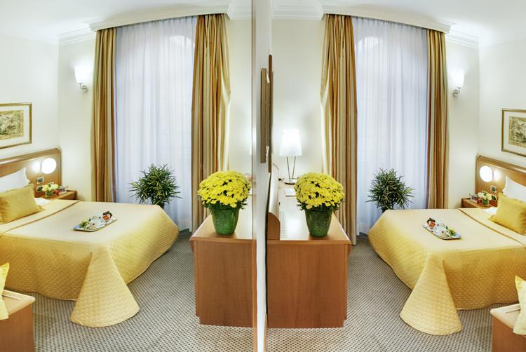 Hotel Ponte Sisto | Roma | 5