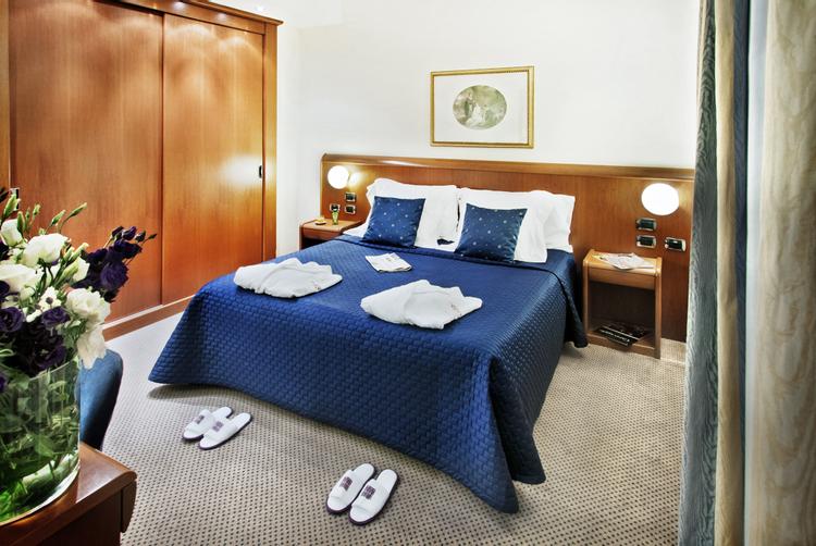 Hotel Ponte Sisto | Roma | 1