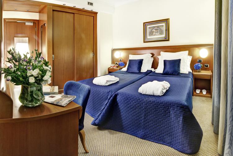 Hotel Ponte Sisto | Roma | 2