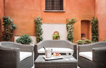 Hotel Ponte Sisto | Roma | Photos 25