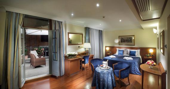 Hotel Ponte Sisto | Roma | Luxury Chambres 