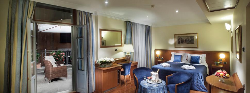 Hotel Ponte Sisto | Roma | Luxury Chambres 