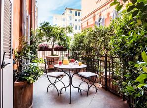 Hotel Ponte Sisto | Roma | Billedgalleri - 9