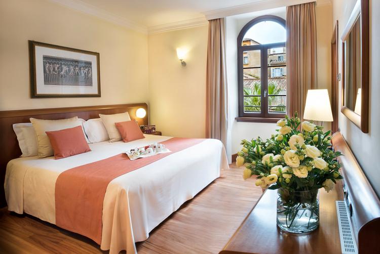 Hotel Ponte Sisto | Roma | 1