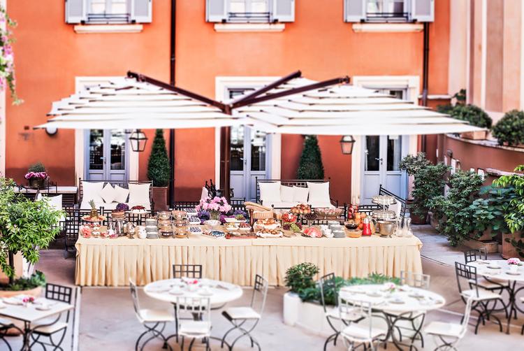 Hotel Ponte Sisto | Roma | 2