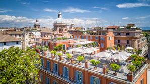 Hotel Ponte Sisto | Roma | Billedgalleri - 8