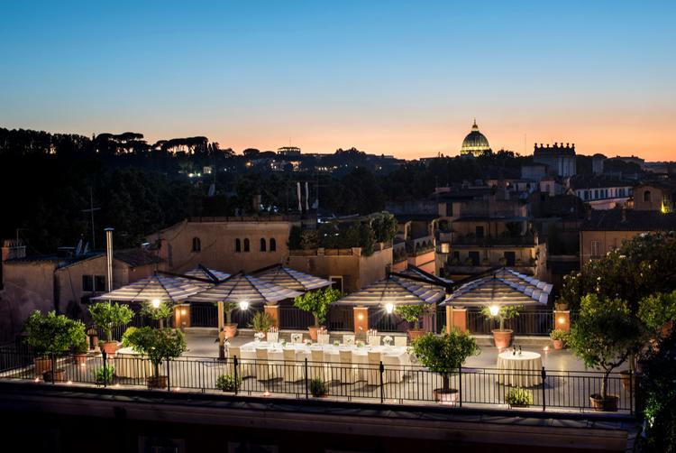 Hotel Ponte Sisto | Roma | 8