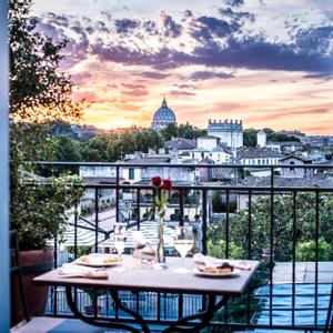 Au coeur de Rome