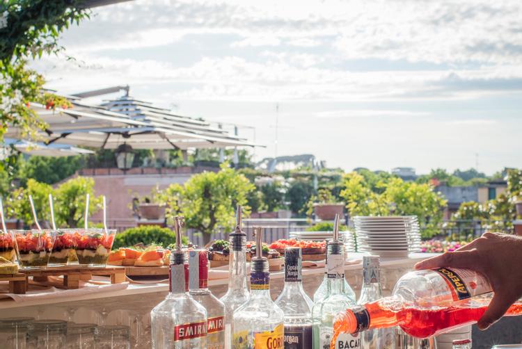 Hotel Ponte Sisto | Roma | 12