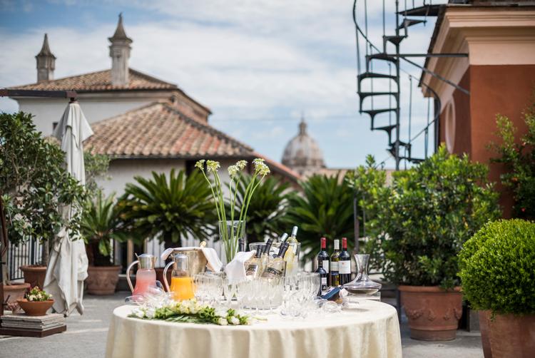 Hotel Ponte Sisto | Roma | 6