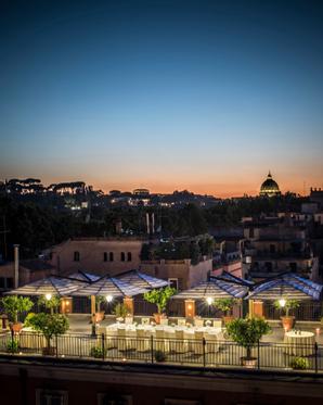 Hotel Ponte Sisto | Roma | Billedgalleri - 65