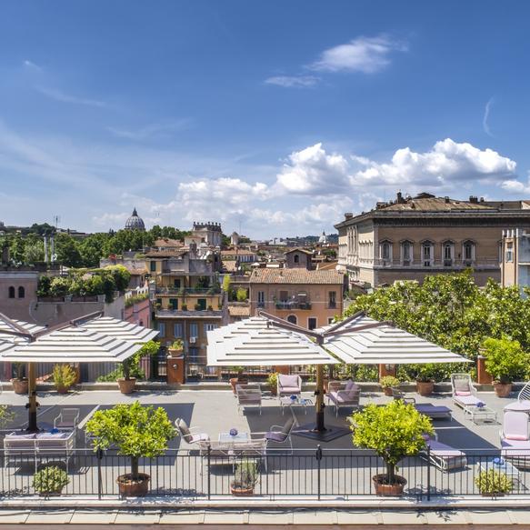 Hotel Ponte Sisto | Roma | Summer Deal